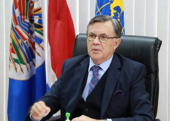 El argentino Manuel Otero asume otro período como director general del IICA