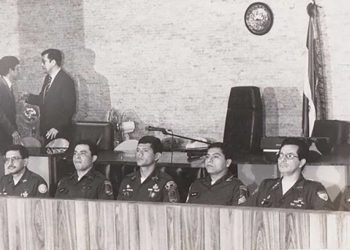 Acusados de autoría intelectual en masacre de los jesuitas están pendientes con la ley