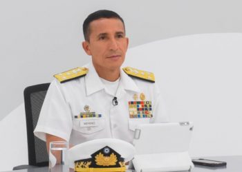 «Estamos iniciando el año de manera muy eficiente en la lucha contra el narcotráfico»: ministro de Defensa