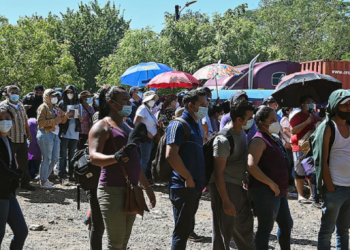 OPS confirma presencia de ómicron en Nicaragua