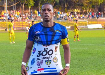 Nico Muñoz amenaza el récord centroamericano de goles que ostenta el chapín Juan Carlos «Pin» Plata