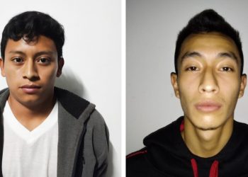 Policía capturó en Santa Tecla a dos pandilleros acusados de privación de libertad