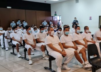 Escuchas incriminan a mareros en desaparición de concejal de Jicalapa
