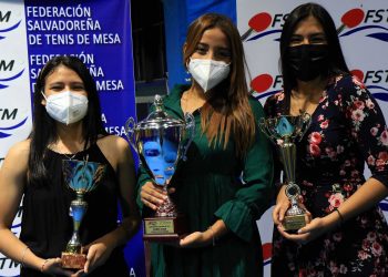 Tenis de mesa realizó su premiación anual correspondiente al año 2021