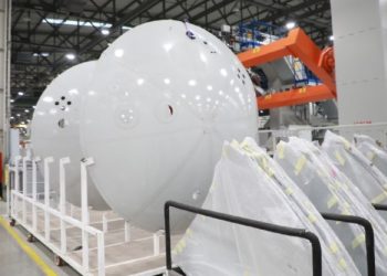 El Salvador interesado en la construcción de un satélite con el apoyo de Turquía
