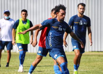 La COVID-19 ataca la concentración de la Selecta