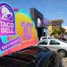 Taco Bell abre su octava sucursal y su primer autoservicio en el país