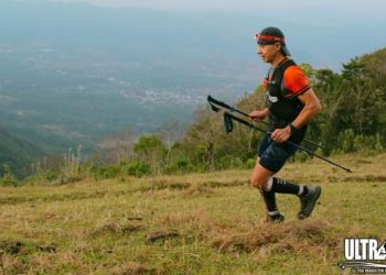 Ultramaratonistas se preparan para conquistar las montañas de Chalatenango