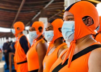 Guardavidas de Protección Civil realizaron 23 rescates el primer día de 2022