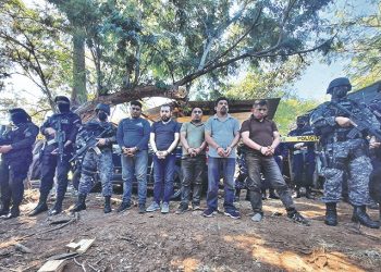 Resumen 2021: Fuertes decomisos de droga en la zona costera de El Salvador