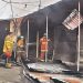 Resumen 2021: Incendios en mercados de San Miguel y Santa Ana