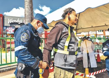 PNC y VMT garantizan seguridad vial en el inicio del nuevo año