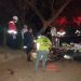 Rescatan a adolescente que cayó en una quebrada de Mercedes Umaña
