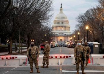 El Pentágono agiliza uso de la Guardia Nacional tras ataque al Capitolio