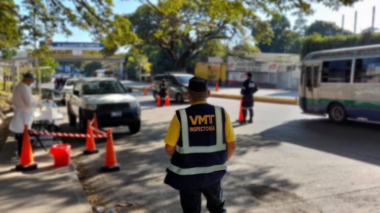La reducción en los índices de accidentalidad se debe al incremento de fiscalización del espacio vial y la articulación de las instituciones del Gobierno, como la PNC y el VMT.