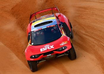 Sébastien Loeb y Joan Barreda ganan segunda etapa del Rally Dakar