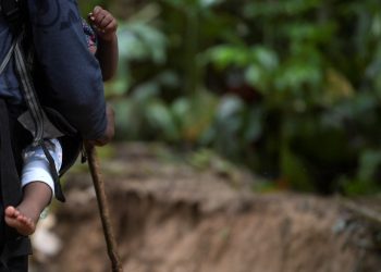Tres rutas, por agua o tierra, las más mortales para migrantes del mundo