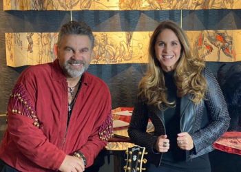Lucero y Mijares se unen para ofrecer un show memorable en El Salvador en el mes de los enamorados