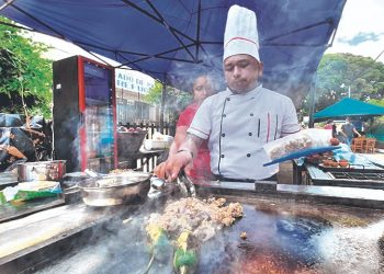 Los peculiares tacos de ojo de res de El Refugio, Ahuachapán