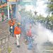 Ejecutan obras de intervención en la Atlacatl