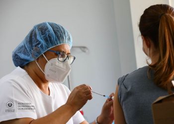 Gobierno de El Salvador avanza con el Plan Nacional de Vacunación anti-COVID-19