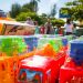 Alcaldía de San Salvador celebró el Día de los Reyes Magos en el Hogar del Niño San Vicente de Paúl