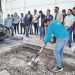 La DOM reparará más de 10,000 baches en la Ciudad Morena