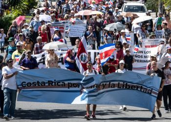 Costa Rica reporta segundo día con más contagios en 24 horas