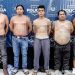 Policía Nacional Civil capturó a pandilleros acusados de resistencia y agrupaciones ilícitas