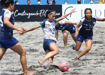 La Liga de Fútbol Playa comenzará su segunda temporada en marzo