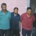 Policía Nacional Civil captura a banda dedicada a hurtar en comercios e instituciones financieras en Aguilares