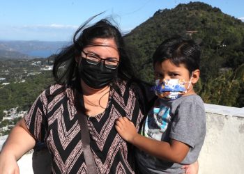 Un sistema de vientos nortes tendrá influencia en El Salvador a partir de este día