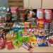 Japón entrega alimentos a sus ciudadanos en cuarentena por COVID-19