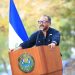 Presidente de la Asamblea participa en colocación de la primera piedra del CUBO en Apopa