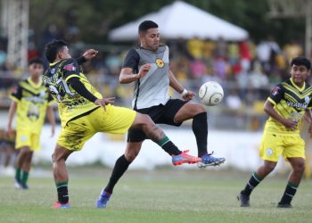 Platense goleó en juego de pretemporada al Cangrejera de tercera división