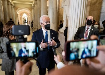 Señalan que Biden falta a «la trasparencia» que prometió al evitar dar conferencias de prensa y entrevistas