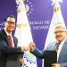 Bandesal y CNR firman convenio para agilizar trámites de créditos