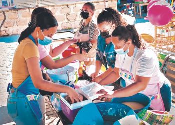 Desarrollan actividades en favor de familia de hermanos fallecidos en Estados Unidos
