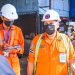 Cuerpo de Bomberos realiza verificación preventiva contra incendios en mercado La Tiendona