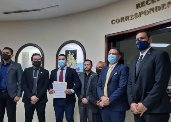 Comisión de seguridad presenta iniciativa para reformar el Código Procesal Penal para incluir la evidencia digital