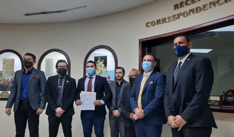 Comisión de seguridad Asamblea Legislativa.