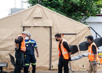 Costa Rica registra récord diario con 4,050 casos de la COVID-19