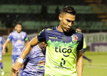 Santa Tecla ha dado su respaldo a Érick Rivera en caso de dopaje