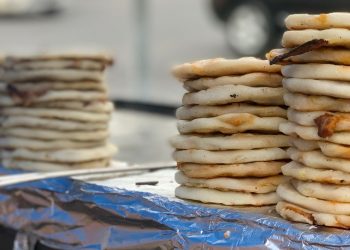 La historia de «Las pupusas» será contada en una miniserie