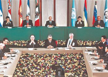 La Asamblea no celebra los Acuerdos de Paz que les dieron impunidad a los partidos ARENA y FMLN