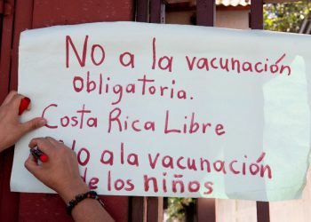 Ómicron alerta al sistema de salud de Costa Rica, con 11,999 casos en siete días