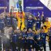 El Inter de Milán conquista la Supercopa de Italia, al doblegar sobre el cierre a la Juventus