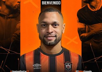 Águila confirma su última contratación extranjera para el Clausura 2022