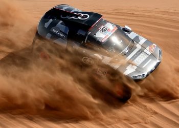 Francés Peterhansel gana su primera etapa en Rally Dakar-2022