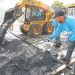 Dirección Nacional de Obras Municipales interviene calles abandonadas en Apopa